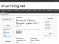 oliverhelbig.net