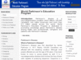 parkinsonseducation.org