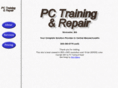 pctrainingrepair.com