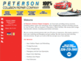 petersoncollisionrepair.com