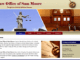 sammooreattorney.com