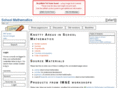 schoolmathematics.org