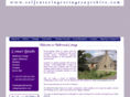 selfcateringcottagesayrshire.com