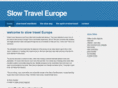 slowtraveleurope.eu