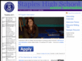 staplesinternship.com