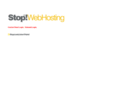 stopwebhosting.com