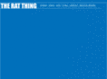 theratthing.com