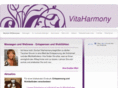 vitaharmony-massagen.com
