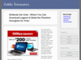zeldatreasures.com