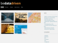 bedatadriven.com