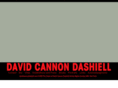 davidcannondashiell.com