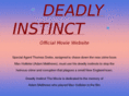 deadlyinstinct.com