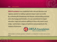 drsafoundation.org