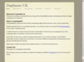 duplimate.co.uk