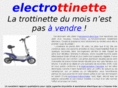 electrottinette.com