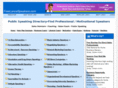 freelancespeakers.com