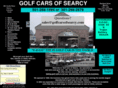 golfcarsofsearcy.com
