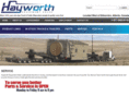 hayworthservice.com