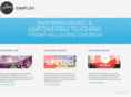 hillsongsampler.com