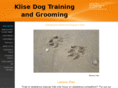 klisedogtraining.com