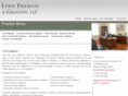 lewisfrierson.com