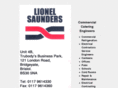lionelsaunders-electrical.com