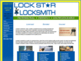 lockstarlocksmith.com