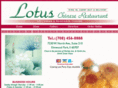 lotuschineserestaurant.com
