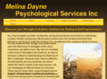 melina-dayne-psychologist.com