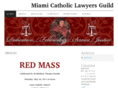 miamicatholiclawyers.org