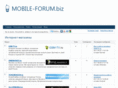 mobile-forum.biz