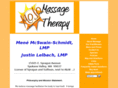 mojomassagetherapy.com