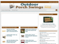 outdoorporchswing.net