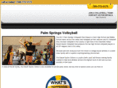 palmspringsvolleyball.com