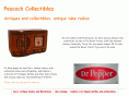 peacockcollectibles.com