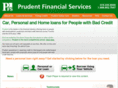 prudentfinancial.net