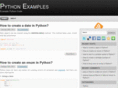 pythonexamples.org
