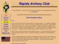 rapidsarchery.com