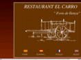restaurantelcarro.com