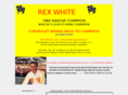 rexwhiteracing.com