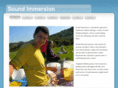 soundimmersion.com