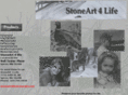 stoneart4life.com