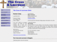 thecrossandlacrosse.com