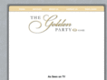 thegoldenparty.com