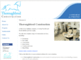 thoroughbredconstruction.net
