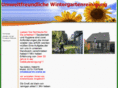 wintergartenreinigung.info