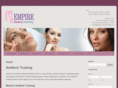 aesthetic-training.info