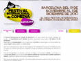 barcelonacomedyfestival.com