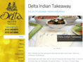 deltaindiantakeaway.com