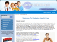 diabeteshealthcare.net